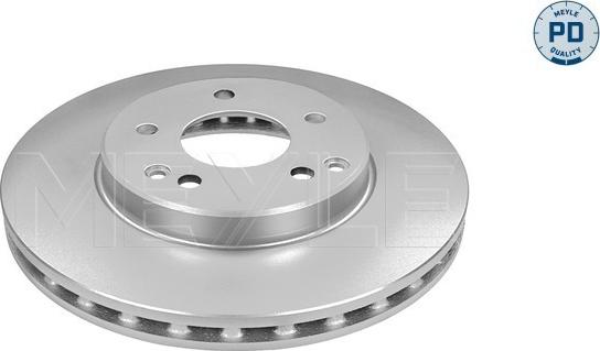 Meyle 083 521 2035/PD - Kočioni disk www.molydon.hr