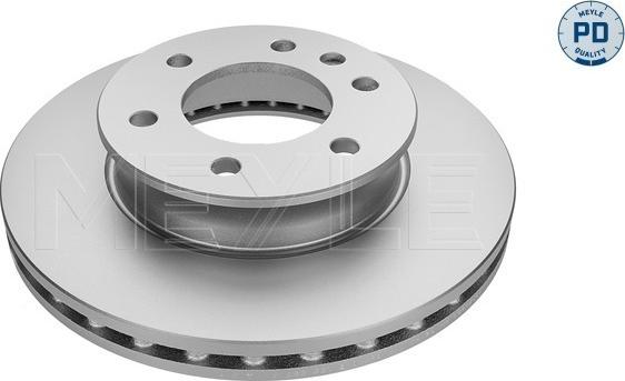 Meyle 083 521 2101/PD - Kočioni disk www.molydon.hr