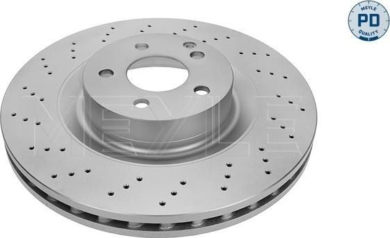 Meyle 083 521 2111/PD - Kočioni disk www.molydon.hr