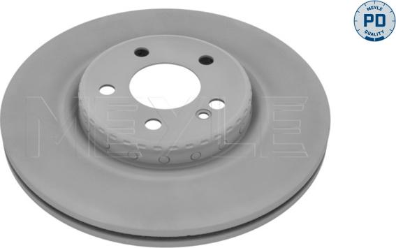 Meyle 083 523 1006/PD - Kočioni disk www.molydon.hr