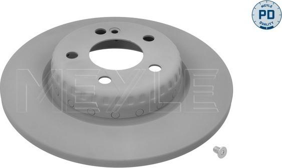 Meyle 083 523 1000/PD - Kočioni disk www.molydon.hr