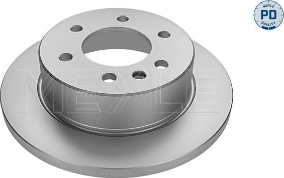Meyle 083 523 2100/PD - Kočioni disk www.molydon.hr