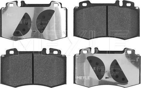 Meyle 025 237 4517 - Komplet Pločica, disk-kočnica www.molydon.hr
