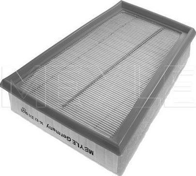 Meyle 16-12 321 0021 - Filter za zrak www.molydon.hr