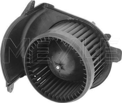 Meyle 16-12 237 0002 - Ventilator kabine/unutrasnjeg prostora www.molydon.hr