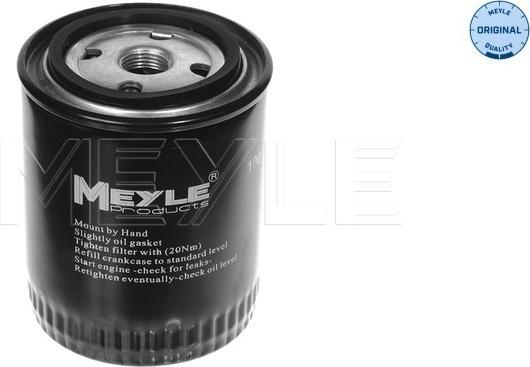 Meyle 100 115 0005 - Filter za ulje www.molydon.hr