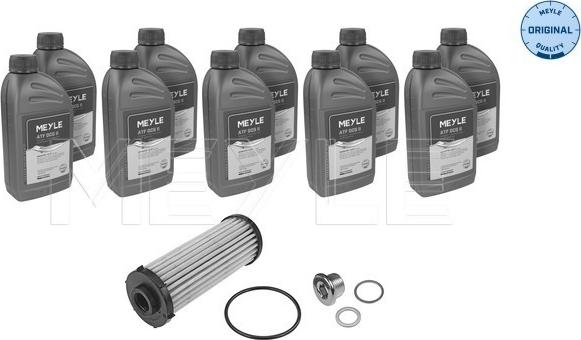 Meyle 100 135 0103/XK - Set ulja i filter za automatski mjenjač www.molydon.hr