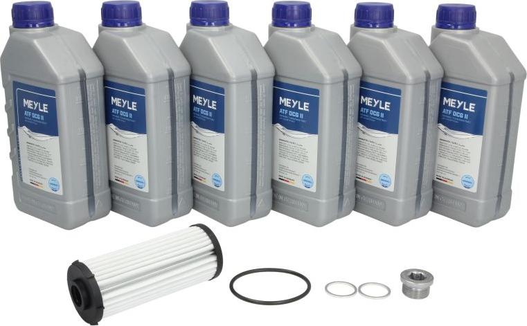 Meyle 100 135 0103 - Set ulja i filter za automatski mjenjač www.molydon.hr