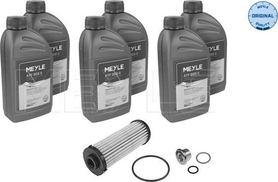 Meyle 100 135 0103 - Set ulja i filter za automatski mjenjač www.molydon.hr