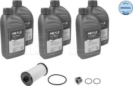 Meyle 100 135 0102 - Set ulja i filter za automatski mjenjač www.molydon.hr