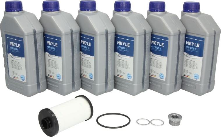 Meyle 100 135 0102 - Set ulja i filter za automatski mjenjač www.molydon.hr