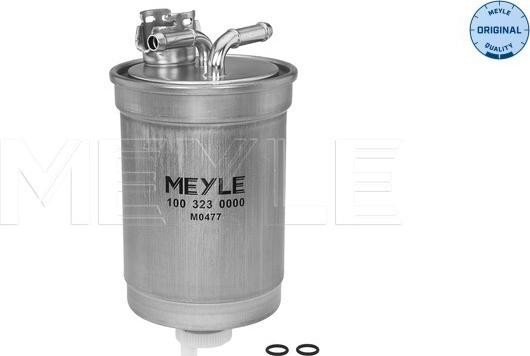 Meyle 100 323 0000 - Filter za gorivo www.molydon.hr
