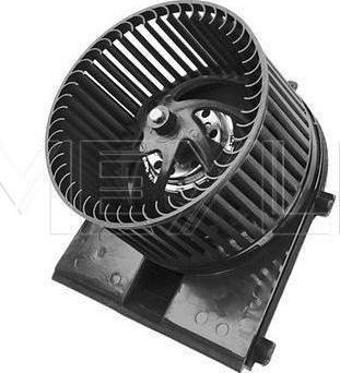 Meyle 100 236 0031 - Ventilator kabine/unutrasnjeg prostora www.molydon.hr