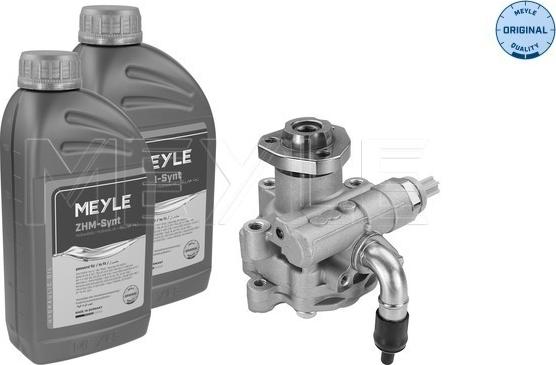 Meyle 114 631 0041/S - Hidraulična pumpa, upravljanje www.molydon.hr