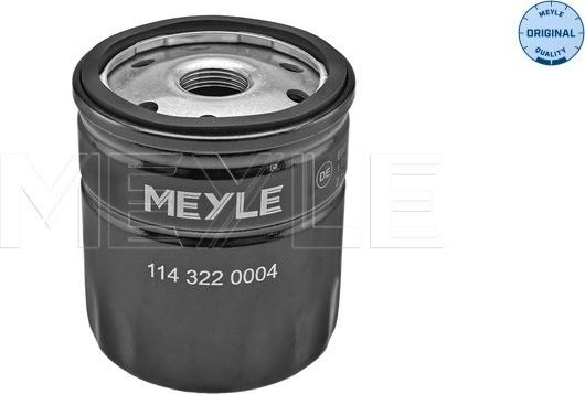 Meyle 114 322 0004 - Filter za ulje www.molydon.hr