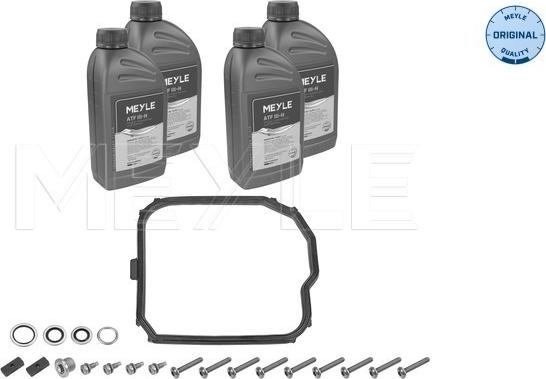 Meyle 11-14 135 0001 - Set ulja i filter za automatski mjenjač www.molydon.hr