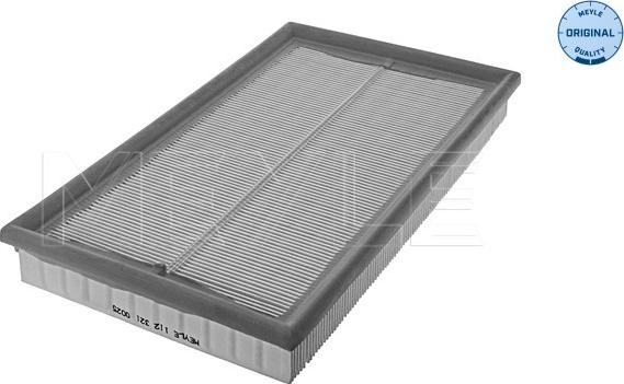 Meyle 112 321 0025 - Filter za zrak www.molydon.hr