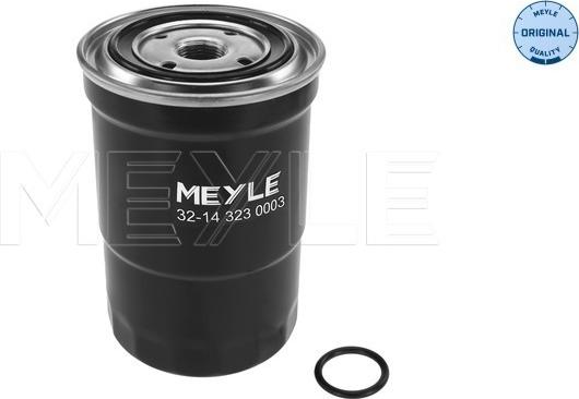 Meyle 32-14 323 0003 - Filter za gorivo www.molydon.hr