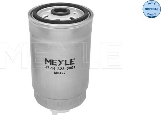 Meyle 37-14 323 0001 - Filter za gorivo www.molydon.hr