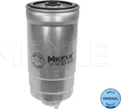 Meyle 37-14 323 0008 - Filter za gorivo www.molydon.hr