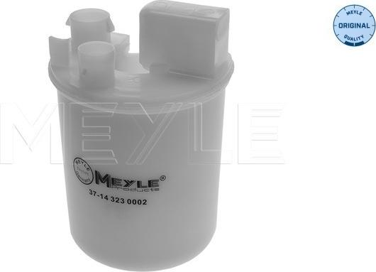 Meyle 37-14 323 0002 - Filter za gorivo www.molydon.hr