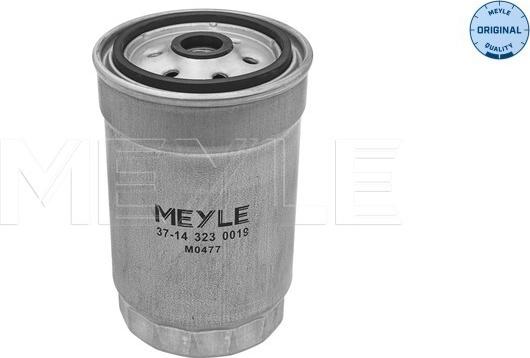 Meyle 37-14 323 0019 - Filter za gorivo www.molydon.hr