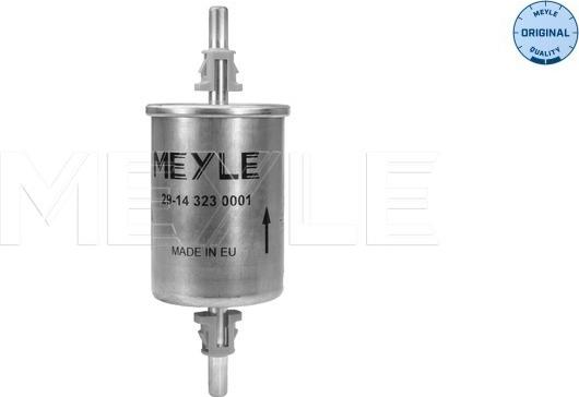 Meyle 29-14 323 0001 - Filter za gorivo www.molydon.hr
