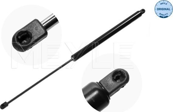 Meyle 240 161 0040 - Plinski amortizer, prtljaznik/utovarni prostor www.molydon.hr