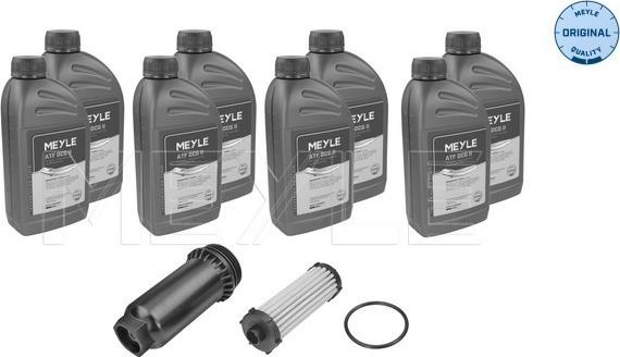 Meyle 714 135 0102 - Set ulja i filter za automatski mjenjač www.molydon.hr