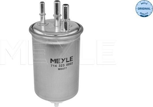 Meyle 714 323 0002 - Filter za gorivo www.molydon.hr