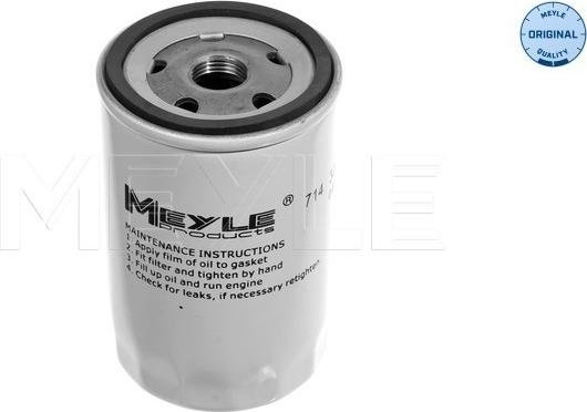Meyle 714 322 0002 - Filter za ulje www.molydon.hr