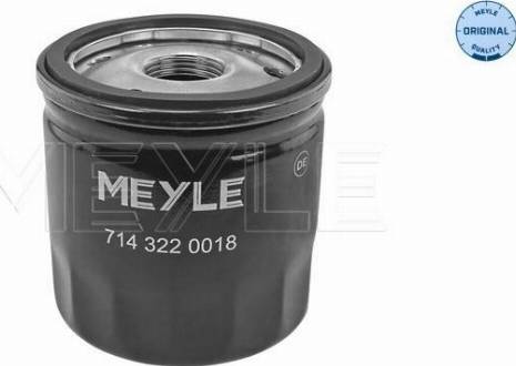 Meyle 714 322 0018 - Filter za ulje www.molydon.hr