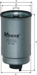 Mfilter DF 325 - Filter za gorivo www.molydon.hr