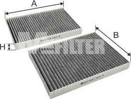 Mfilter K 9122C-2 - Filter kabine www.molydon.hr