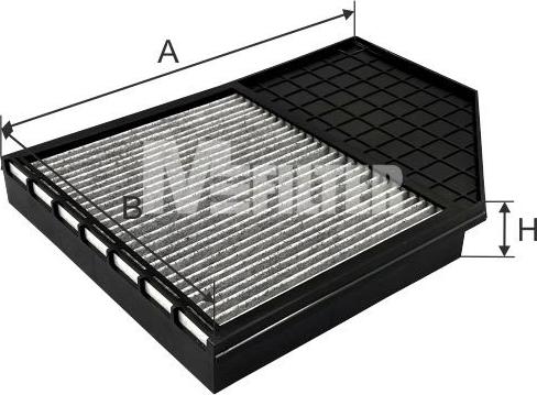 Mfilter K 9202C - Filter kabine www.molydon.hr