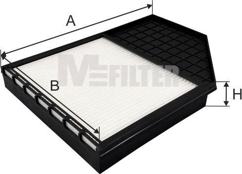 Mfilter K 9202 - Filter kabine www.molydon.hr