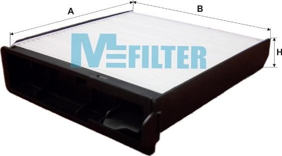 Mfilter K 978 - Filter kabine www.molydon.hr