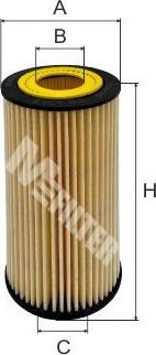 Mfilter TE 4048 - Filter za ulje www.molydon.hr