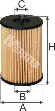 Mfilter TE 4013 - Filter za ulje www.molydon.hr