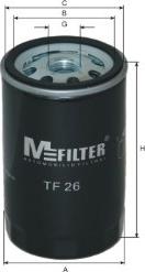 Mfilter TF 26 - Filter za ulje www.molydon.hr