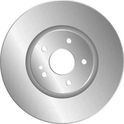MGA D1416 - Kočioni disk www.molydon.hr