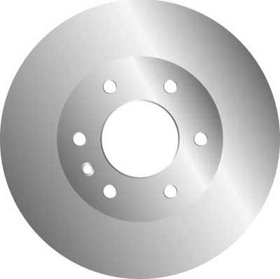 MGA D1622 - Kočioni disk www.molydon.hr