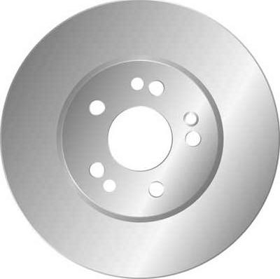 MGA D1120 - Kočioni disk www.molydon.hr