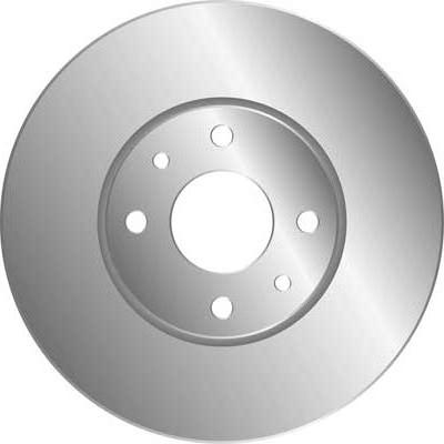 MGA D1803 - Kočioni disk www.molydon.hr