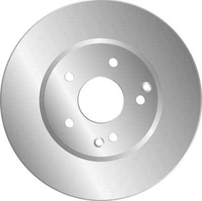 MGA D1397 - Kočioni disk www.molydon.hr