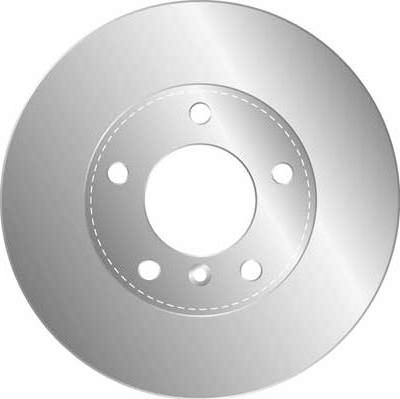 MGA D1219 - Kočioni disk www.molydon.hr