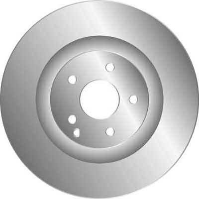 MGA D1781 - Kočioni disk www.molydon.hr