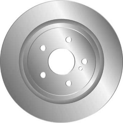 MGA D1731 - Kočioni disk www.molydon.hr