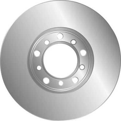 MGA D846 - Kočioni disk www.molydon.hr