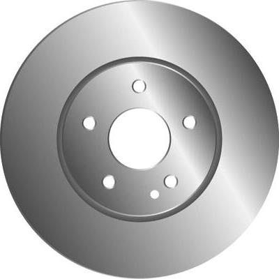 MGA D2095 - Kočioni disk www.molydon.hr